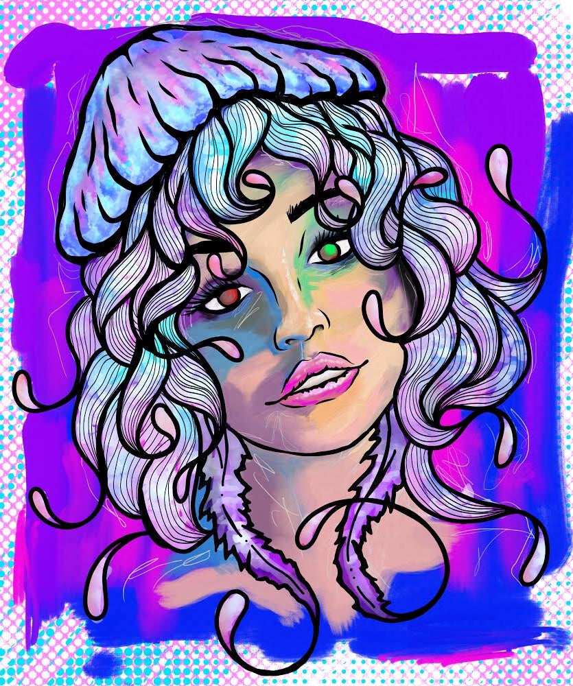 Don't Be Jeally(fish) - 2019