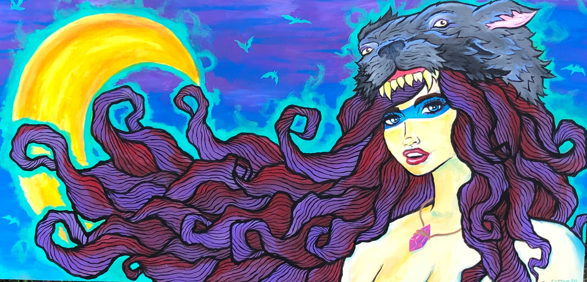 Wolf Witch - 2020