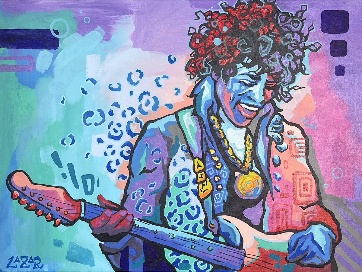 Purple Haze - 2024