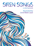 Siren Songs Coloring Book