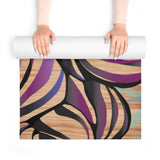 Siren's Sorrow Foam Yoga Mat