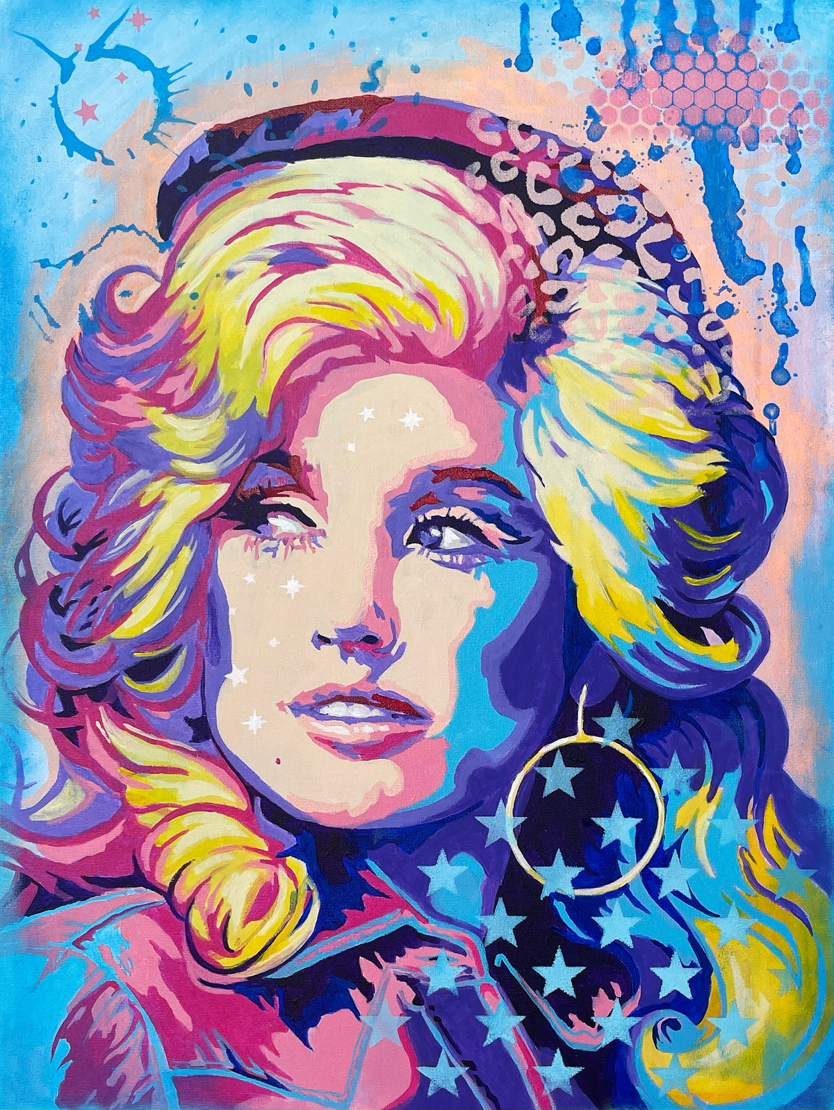 Patron St. Parton - 2025