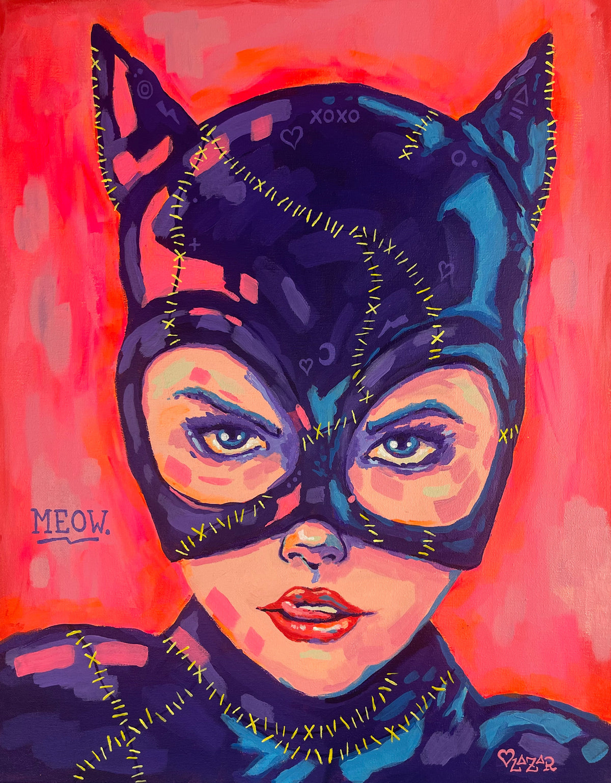 MEOW. $1,000